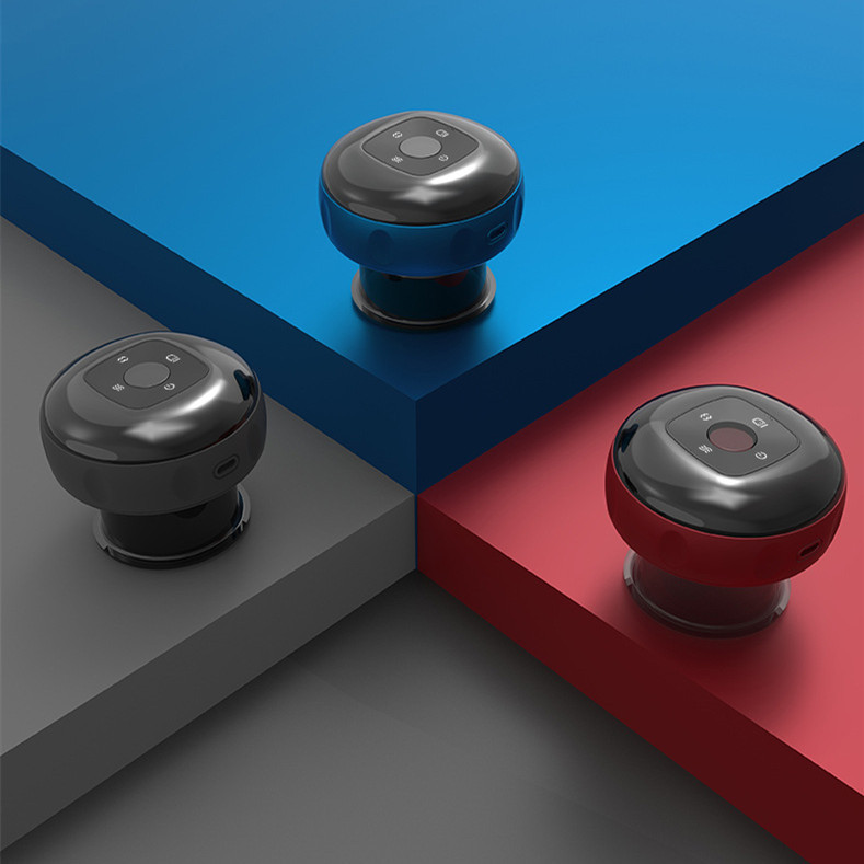 Electric Vacuum Cupping Massage Body Cups Anti-Cellulite Therapy Massager For Body Electric Guasha Scraping Fat Burning Slimming - Bilde 8