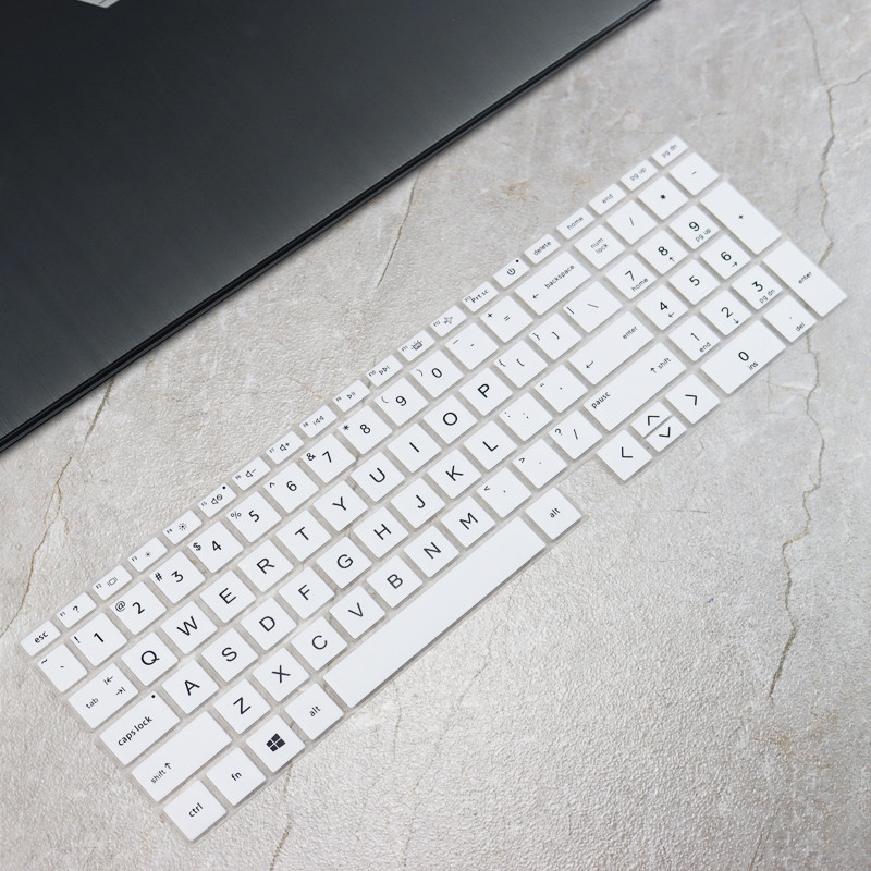 Laptop Protective Cover Dust Cover Fingerprint Edition - Bilde 8