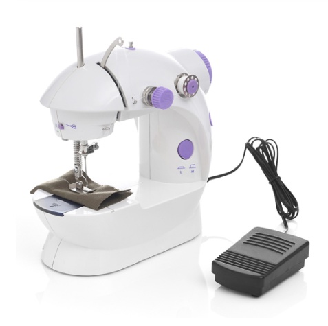 Miniature Household Multifunctional Sewing Machine - Bilde 3