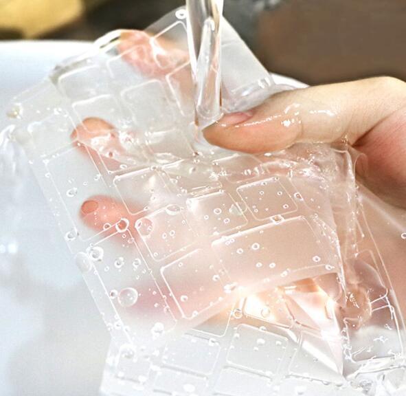 Laptop Protective Cover Dust Cover Fingerprint Edition - Bilde 7