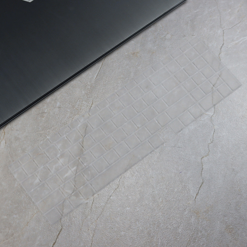 Laptop Protective Cover Dust Cover Fingerprint Edition - Bilde 5