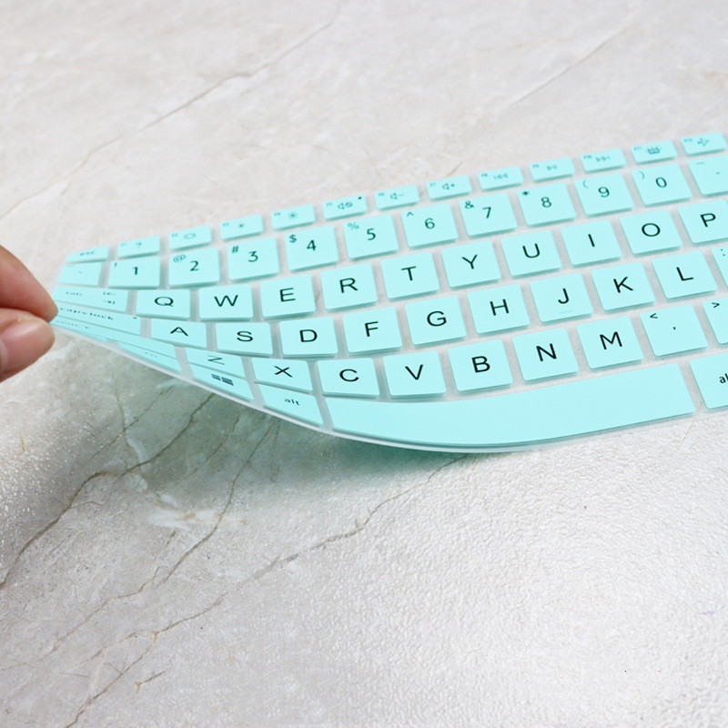 Laptop Protective Cover Dust Cover Fingerprint Edition - Bilde 6